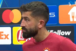 Kerem Demirbay'dan maaş soran muhabire sert yanıt: İstersen yönetimi çağırayım