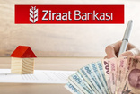 Ziraat Bankası’ndan 2 Milyon Liralık Konut Kredisi! Düşük Faizli, 120 Ay Vadeli Veriliyor