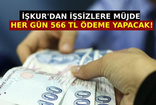 İŞKUR düğmeye bastı! İşsizlerin hesabına her gün 566 TL yatıracak... Bakanlık açıkladı