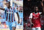 Trabzonspor'a 2 forvet birden! Simon Banza ve Onuachu bugün geliyor