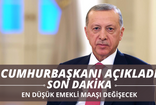 SON DAKİKA! Ocak 2025 Emekli Maaş Zammı Belli Oluyor! En Düşük Emekli Maaşı Yüksek Olacak!