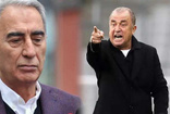 Dursun Özbek istifa ediyor! Adnan Polat, Erden Timur ve Fatih Terim sesleri