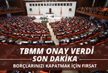 TBMM Sızdı! Bankalardaki Tüm Borçlar Ödenecek, 15000 TL Üzerinde Borcu Olanlar İçin Geçerli Olacak