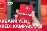 AKBANK 22 yaş üzerinde olanlara bugünden itibaren, Başvuru yapılarak 44 bin TL ödeme verecek