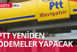 TC kimlik numarası son rakamları 0-8 arasında olanlara PTT 80.000 TL ödeme yapacak