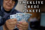 Emekliler dikkat... Başvuru yaparak hemen aynı gün 5000 TL ödeme alınacak!