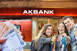 Akbank'tan Müjdeli Haber ve 100.000 TL Ödeme Haberi