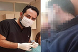 Vurduğu diş hekimi, meğer 2 çocuğunun biyolojik babasıymış
