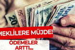 Ziraat Bankası, QNB, Garanti, TEB ve Vakıfbank'tan maaş alan emeklilere müjde