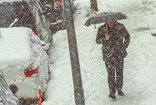 Kar yağışı o tarihte göstere göstere geliyor; İstanbul donacak