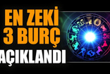 Genlerinden zeka var akıyor; Doğuştan zeki 3 burç belli oldu