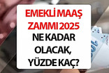 SSK ve Bağkur emeklileri dikkat! Yeni hesaplama yapıldı, maaşlar Temmuz'da kaç TL olacak?