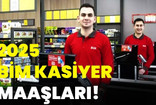 Bim 2025 maaşları; BİM kasiyer maaşları kaç TL oldu?