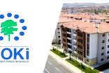 2 +1 Ev Alacaklara Müjde TOKİ'den! TOKİ 181.000 TL Peşinat İle Aylık 9000 TL Taksitle Ev Sahibi Yapacak!