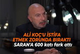 Ali Koç'u istifa etmek zorunda bıraktı! Hakan Bilal Kutlualp adayız dedi sosyal medya yıkıldı