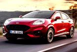 Ford Puma tabuları yıktı geçti; Fiyatları inanılmaz!