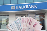 Halkbank 3404' e SMS gönderene bu şartla 3.200 TL para yatırıyor!