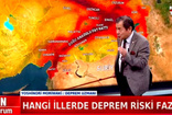 Japon deprem uzmanı Yoshinori Moriwaki kötü haberi verdi: Yüzde 60 olacak!