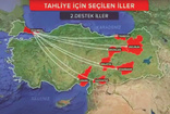 Böyle kaçacağız; İşte AFAD'ın büyük İstanbul depremi tahliye planı