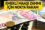 Emekli maaş zammına yeni rakam; O isim duyurdu! Daha önce bilmişti