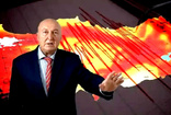 Türkiye'nin en tehlikeli ve en güvenli yerleri; Prof. Dr. Ercan'ın haritasına bakın