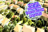 TOKİ Yarısı Bizden kampanyası başvuru ekranı! Yarısı Bizden başvurusu nasıl yapılır? Kentsel dönüşüm başvuru şartları