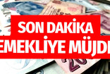 Emekli maaşı alanlar dikkat; 50.000 TL o bankadan yarın verilecek