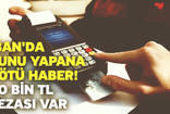 IBAN'a para atanlar dikkat; Bunu yapmayana soruşturma