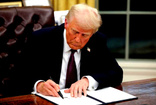 Oluru verdi; Trump'tan savaş sorusuna dehşet cevap