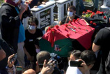 Ebru Timtik'in cenazesinde arbede! Gözaltılar var