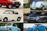 Tarihin asla unutmaması gereken 6 minik İtalyan otomobili!