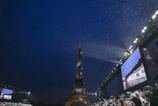 Paris 2024 Olimpiyat Oyunları renkli görüntülerle açıldı