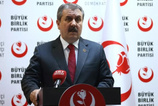 Destici, çok güçlü ihtimal dedi erken seçim için tarih verdi