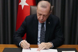 Erdoğan imzaladı, atama kararları Resmi Gazete’de