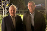 Aziz Yıldırım ile Ali Koç bir araya geldi! İşte görüşmenin perde arkası