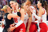 A Milli Kadın Voleybol Takımı, 2027 Dünya Kupası biletini aldı