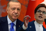 Gerilim tırmanıyor! Erdoğan, Hatipoğlu'na rozeti taktı Akşener küplere bindi! ''O vekili alırsanız ittifak yapamayız!'' mesajı