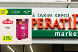 Tarım Kredi'de çılgın 27 Ocak indirimi; Çay, şeker, tuvalet kağıdı düştü