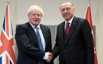 Cumhurbaşkanı Erdoğan ve Boris Johnson telefonda görüştü! Konu: İsveç ve Finlandiya