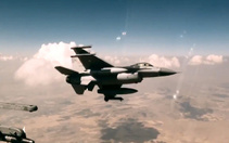 Yunanistan Enez'e kadar geldi F-16'larla ihlal etti