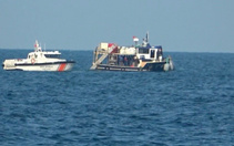 Batuhan A. gemisinin kayıp 4 mürettebatını arama çalışmalarında 10. gün
