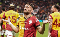 Galatasaray'dan Yunus Akgün'e dev zam! İşte yeni maaşı