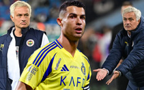 Fenerbahçe yüzyılın transferi için kolları sıvadı! Mourinho Ronaldo'yu telefonla aradı