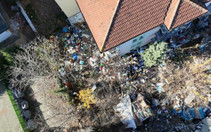 Kötü koku şikayetleri, iğrenç olayı ortaya çıkardı! Tam 10 kamyon...