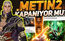 Milyonlar şok! METİN 2 KAPANDI MI? Metin 2 neden kapanıyor?