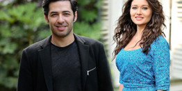 Nurgül Yeşilçay ve Mert Fırat FOX TV'nin yeni dizisi Kefaret'te buluştu