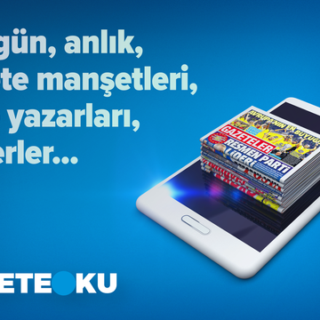 Gazete Oku  Bugünkü Gazeteler