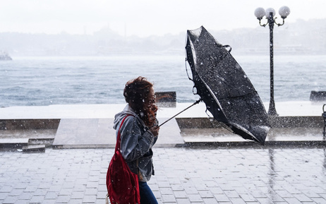 Havaya dikkat! Meteoroloji ve AFAD bu şehirleri uyardı: Kuvvetli yağış bekleniyor!