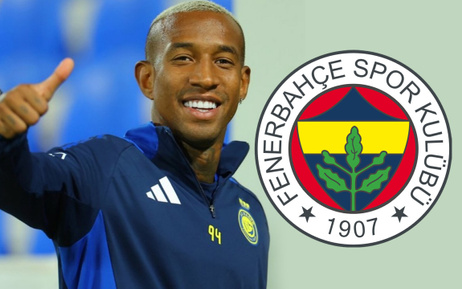 Talisca yapacağını yaptı! Fenerbahçe taraftarını çılgına çeviren hamle