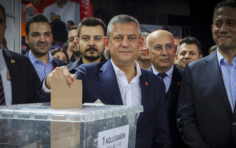 Özgür Özel'den dikkat çeken seçim ittifakı açıklaması